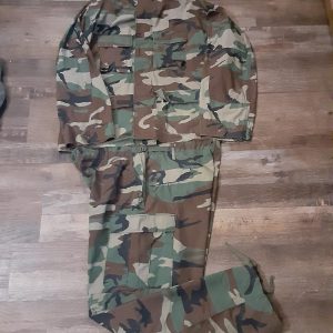 Woodland BDU Set
