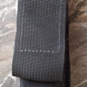 U.S. Military Issue MOLLE II Single 9mm Mag Pouches