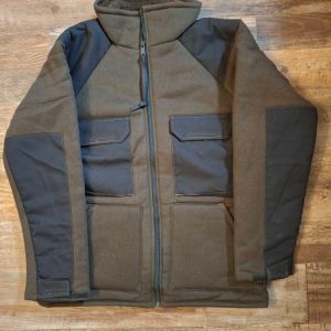 Vintage US Extreme Cold Weather Fleece "Wooly Bear"