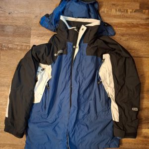 Columbia 3-in-1 Fire Ridge Ski Parka