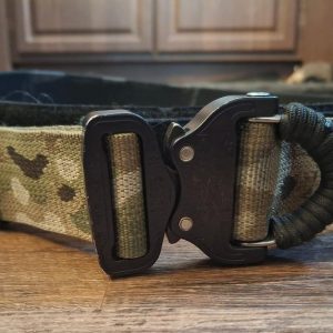 AWS LAB Riggers Battle Belt with Inner Belt