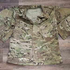 Crye Precision Shirt, Field, Army, Custom G2 (Large, Regular)