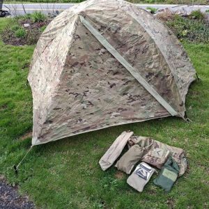 OCP Litefighter Tent