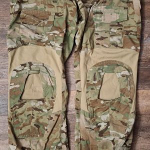 Crye Precision G2 Pants, Combat, Army Custom, 32L