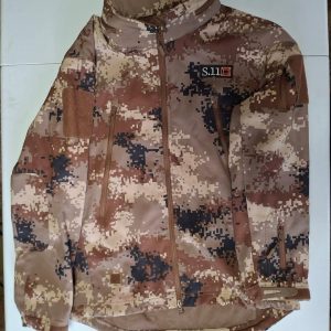 5:11 Tactical Soft Shell Elements Jacket
