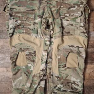 Crye Precision G2 Pants, Combat, Army Custom, 36S