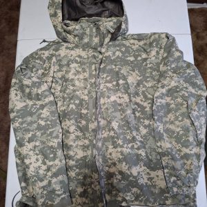 Gortex Jacket Cold/Wet Weather, L-L