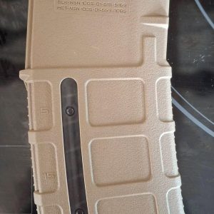 Magpul Generation 3 With Window 5.56 Pmag