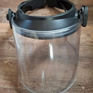Paulson Riot Control Face Shield
