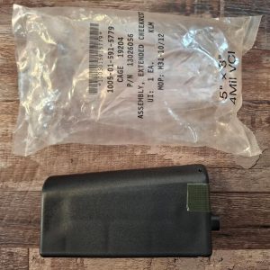 M249 Check Riser With Storage Compartment