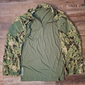 Crye Precision Shirt, Combat, Navy, Custom, G2