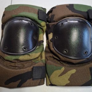 US GI M81 Camouflage Knee Pads