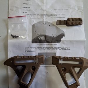 IHPS Ballistic Helmet Rail Kit