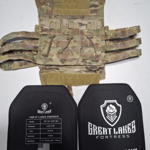 Crye Precision JPC W/ Great Lakes Ceramic Plates