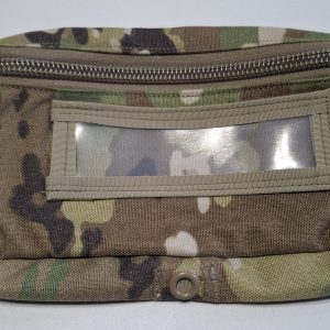 Improved MOLLE Medic Systems Bleed Bag