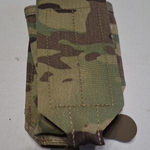 Blue Force Helium Whisper Smoke Grenade Pouch