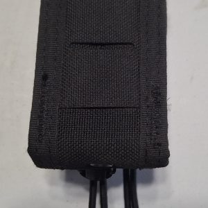 High Speed Gear Double Pistol Mag Pouch TACO Offset
