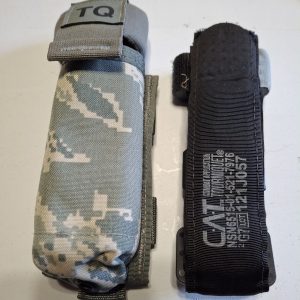 CAT Tourniquet With ABU Pouch