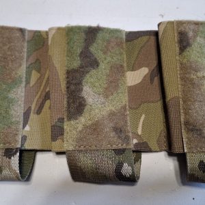 Ferro Concepts 3 Cell 7.62 Turnover Pouch