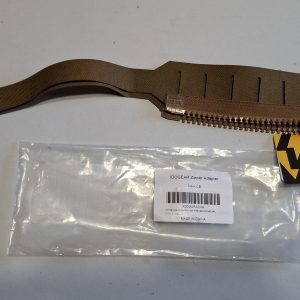 MOLLE To Zipper Adapter