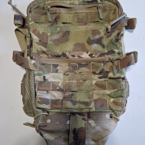 Agilite Gear Micro Map Back Panel