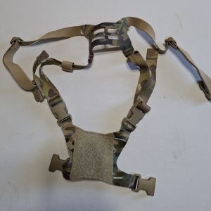 S&S Precision Naviboard Flip Chest Harness