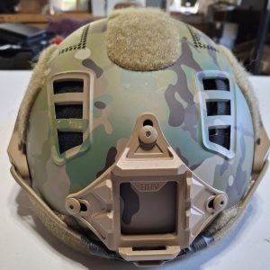 Hard Headed Veterans ATE Bump Helmet