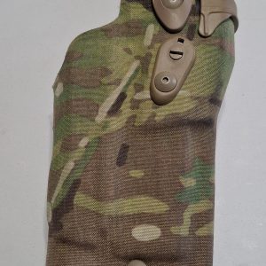 Safariland 6560RDS-4502 ALS Dual Retention Holster SIG P320 Multicam