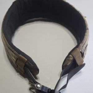 Crye Precision AVS Battle Belt W/Raptor Tactical Riggers Belt Medium