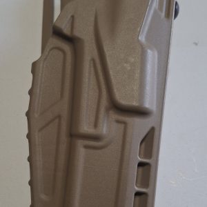 Safariland 7395-89 ALS Dual Retention Holster Tan