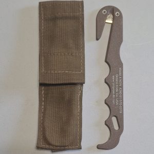 Ontario Knife Company Strap Cutter