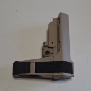 Magpul SBA3 FDE Pistol Stabilizing Brace