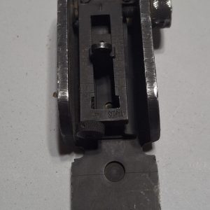 Browning M2 "Ma Deuce" Rear Sight Assembly