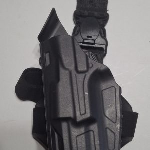 Safariland 7390-447 Left Hand Dual Retention Holster Sig 229