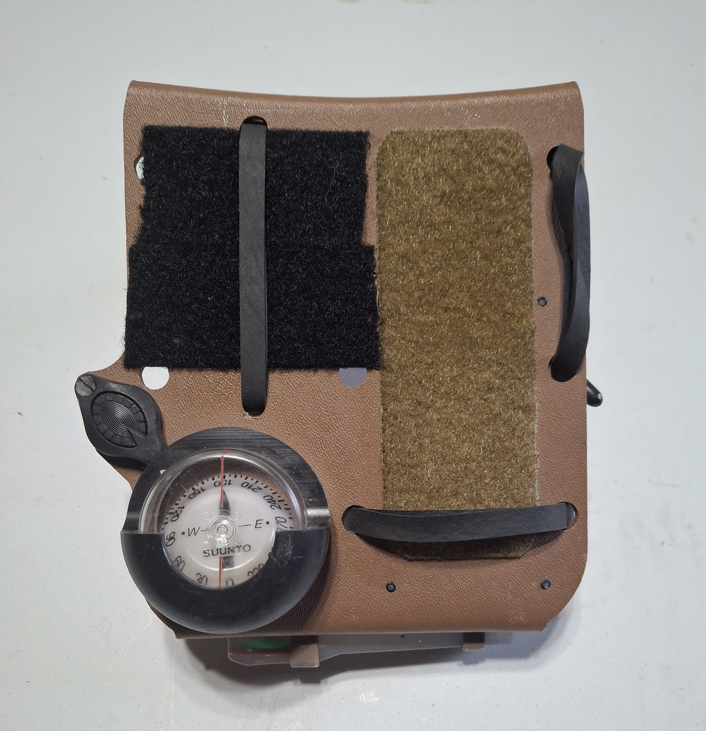 S&S Precision Stubby Navi Board W/ VLITE & Lighted Compass - Image 2