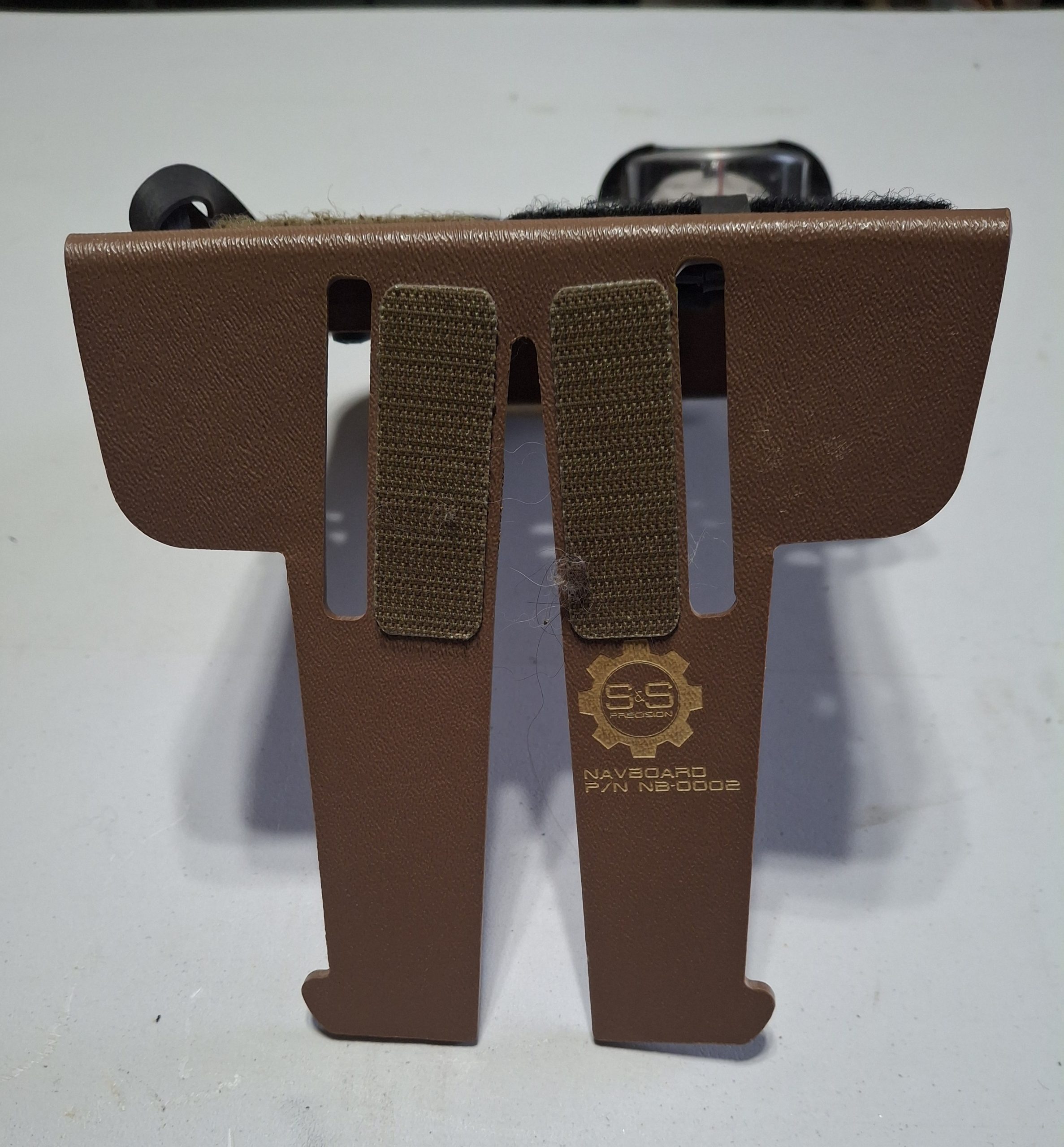 S&S Precision Stubby Navi Board W/ VLITE & Lighted Compass - Image 4