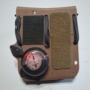 S&S Precision Stubby Navi Board W/ Lighted Compass
