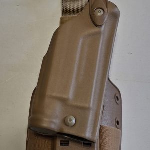 Safariland 6004SS Dual Retention Drop Leg Holster G19/23