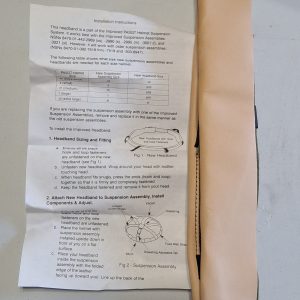 PASGT Helmet Headband