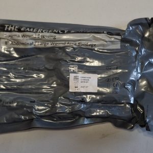 Firstcare 8" Abdominal Large Wound Bandage