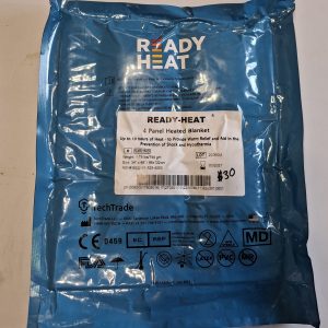 Ready Heat 4 Panel Heated Casualty Blanket