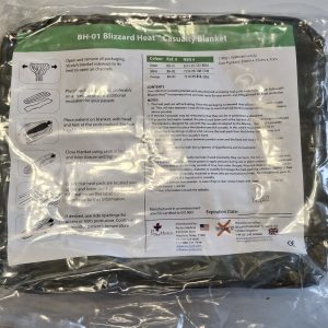 BH-01 Blizzard Heat Casualty Blanket