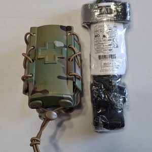 TACO Multicam Tourniquet Holder W/Cat TQ