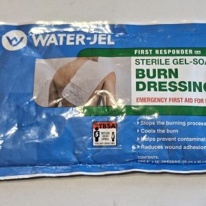 Water-Jel 8"X18" Burn Dressing