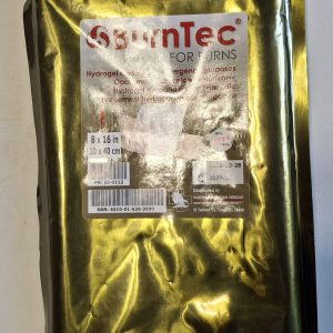 BurnTec 8"X16" Burn Dressing