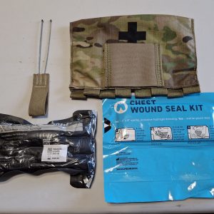 LBT Modular Small Blow-Out IFAK Pouch & Sever Wound Kit