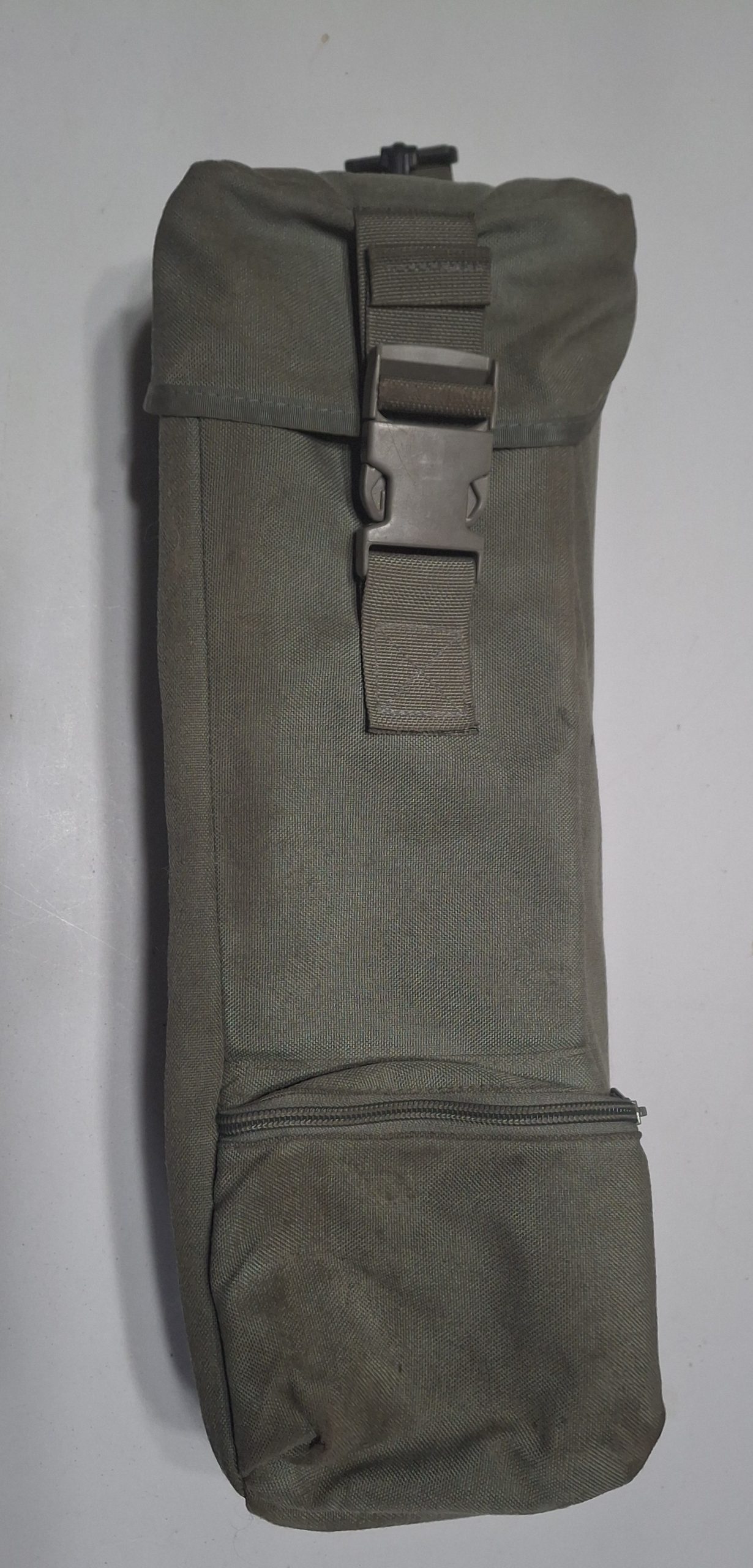US Military Padded Instrument Bag Foliage