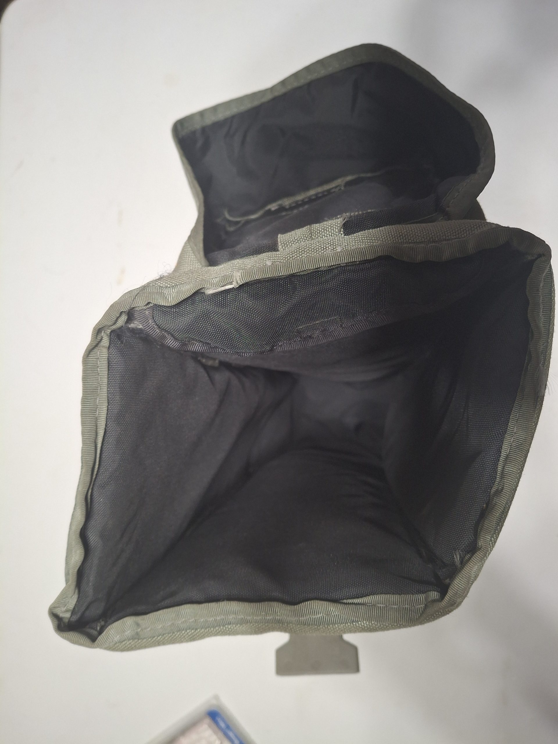 US Military Padded Instrument Bag Foliage - Image 5