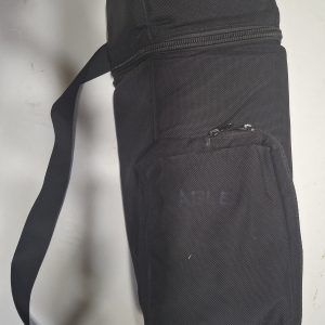 US Military Padded Instrument Case Black