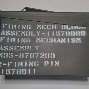 Carrying Case Firing Mech
